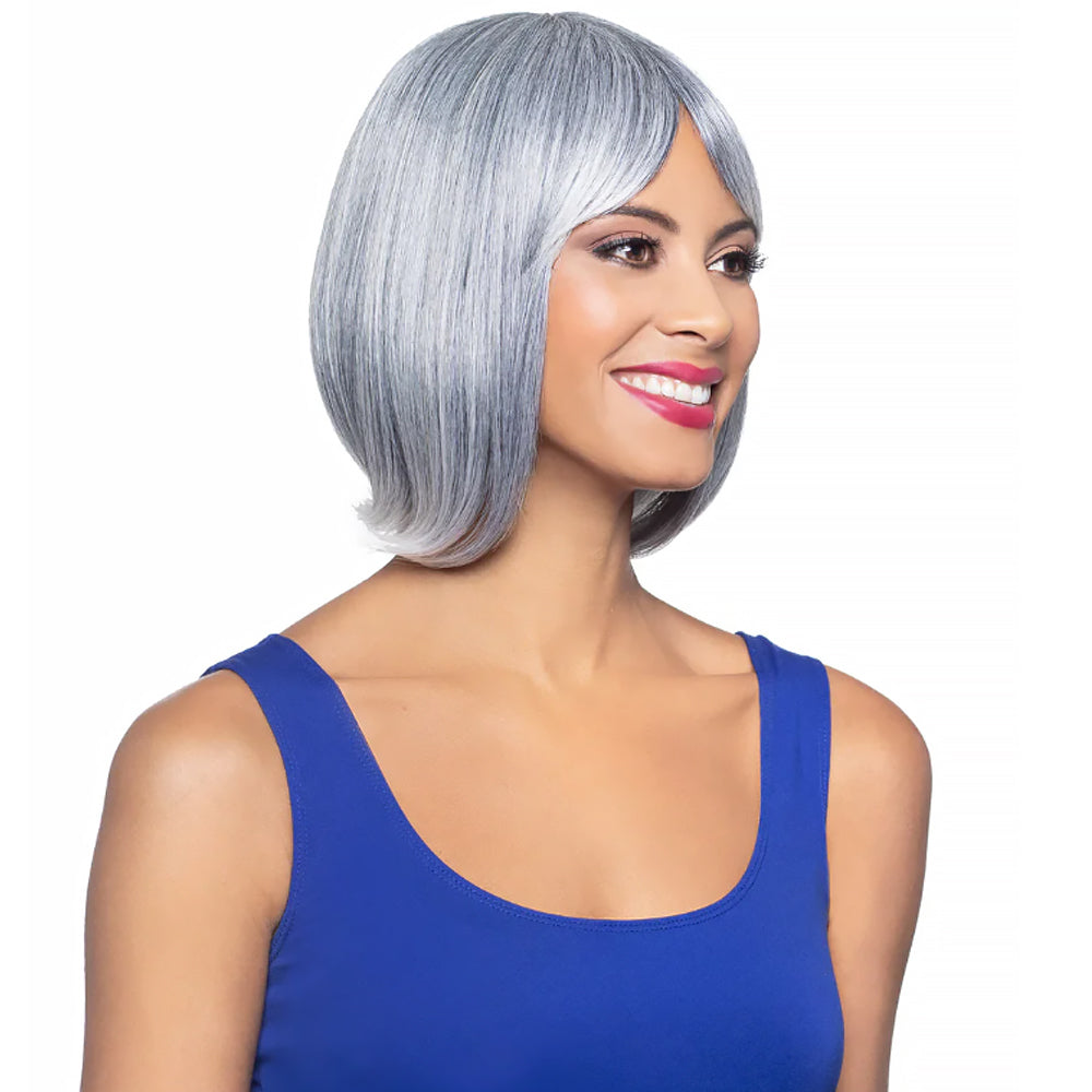 Foxy Silver Synthetic Hair Wig Sheridan 10978 Hairsisters 4071