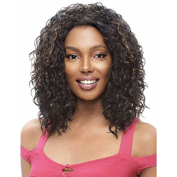 VANESSA SYNTHETIC EXPRESS WEAVE HALF WIG LAS MOGAS [LAS MOGAS ...